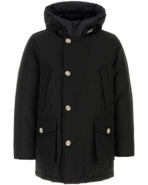 Woolrich Arctic Parka - Black