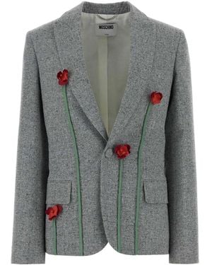 Moschino Giacca - Gray