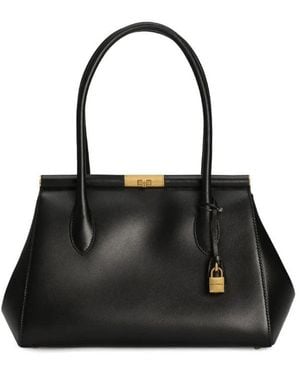 Dolce & Gabbana Marlene Handbag - Black