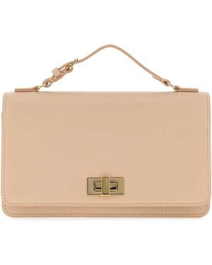 Fendi Handle Wallet On Chain Vit.Gr - Natural