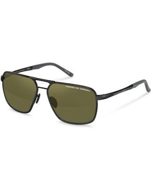 Porsche Design P8966 A417 - Green
