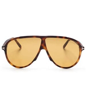 Tom Ford Vladimir Ft1211 53E - Natural