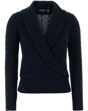 Ralph Lauren Sweater-Pullover - Blue