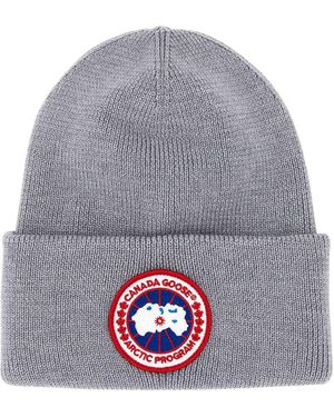Canada Goose Hats - Gray