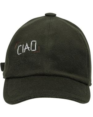 The Hat Gang Hats - Green