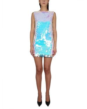 Nina Ricci Mini Dress - Blue