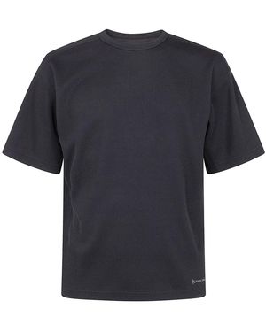 Snow Peak "Dry Thermal" T-Shirt - Black