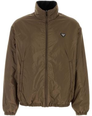 Prada Giubbotti - Brown