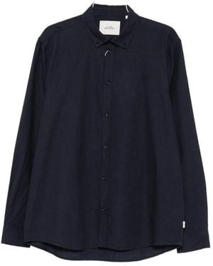 Les Deux Dark Shirts - Blue