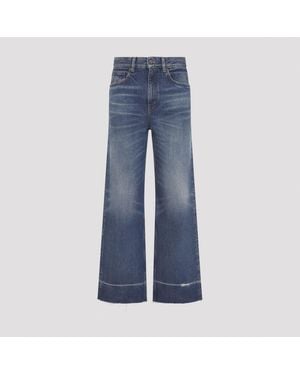 Chloé Bootcut Jeans - Blue