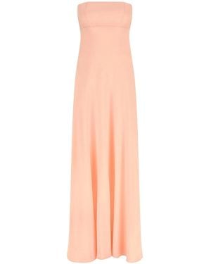 Giovanni bedin Off-The-Shoulder Dress - Pink