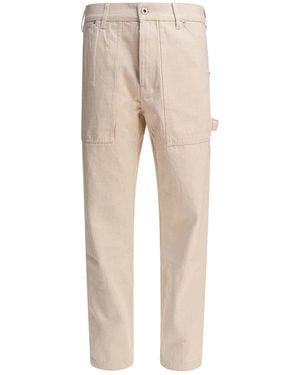 Alex Mill Painter Pants - Natural