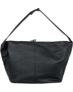 Aesther Ekme "Hae" Large Shoulder Bag - Black