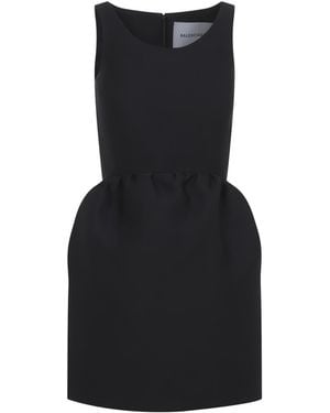 Balenciaga Bell Dress - Black