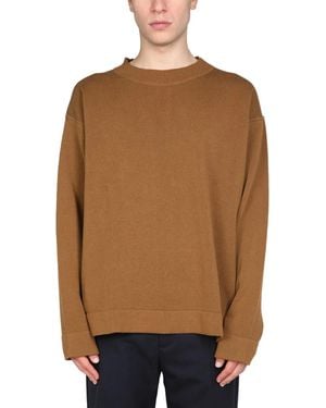 Margaret Howell Choker - Brown