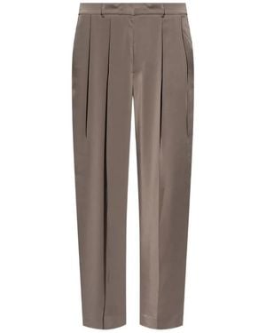 MICHAEL Michael Kors Woven Pants - Brown