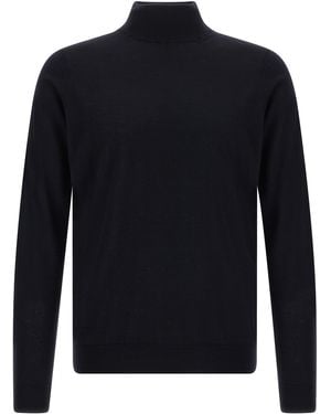 LARMERI STUDIO Lupetto Jumper - Blue