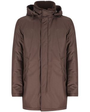 Herno Jacket - Brown