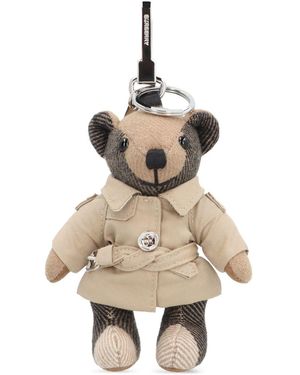 Burberry Aliza Jersey Dress - Metallic