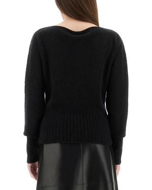 Tom Ford Cashmere Silk Sweaters - Black