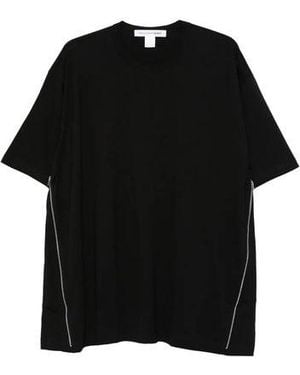 Comme des Garçons Shirt T-Shirt Knit - Black