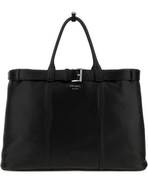 Prada Pelle - Black