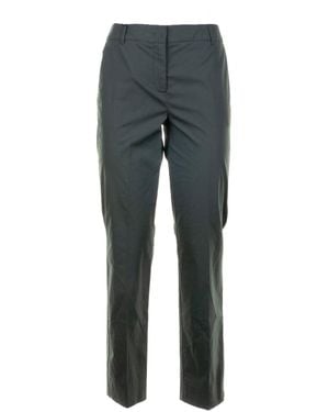 Marella Dark Pants - Blue