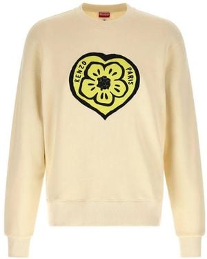KENZO Mini Sweatshirt - White
