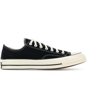 Converse Chuck 70 Vintage Canvas - Black
