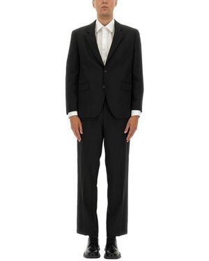 HUGO Slim Fit Dress - Black