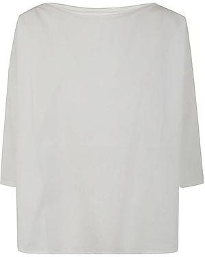 Labo.art Luce Sweater - White