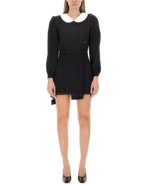 Maison Margiela Multiwear Dress - Black