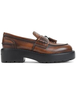 Miu Miu Mocassini - Brown