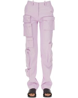 Off-White c/o Virgil Abloh Cargo Pants - Pink