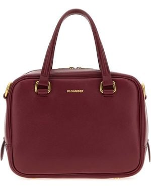 Jil Sander Vision Sm - Red