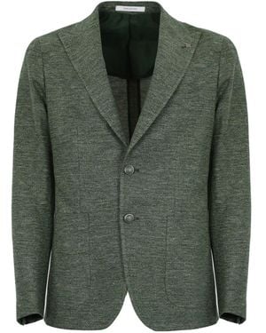 Tagliatore Clothing Jackets - Green