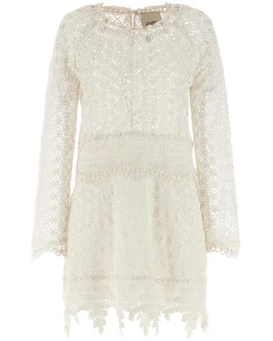 Isabel Marant 'Hizene' Dress - White