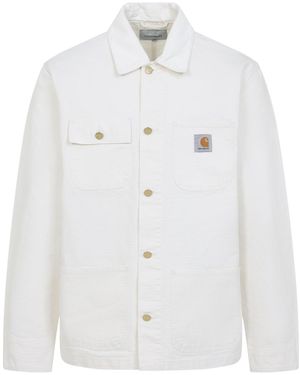 Carhartt Jacket - White