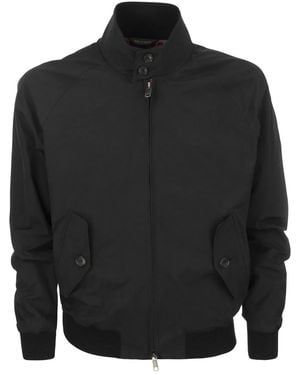 Baracuta G9 Bomber Jacket - Black