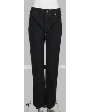 Saint Laurent Jeans - Black