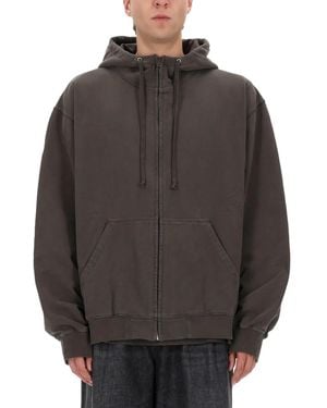 Maison Margiela Hoodie - Grey