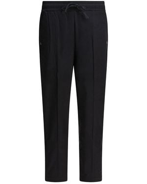 Altum Trousers - Black