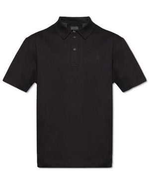 Givenchy Cotton Polo - Black