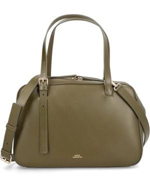 A.P.C. Bag "Virginie" - Green