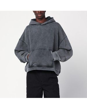 Represent Vintage Hoodie - Gray