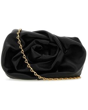 Burberry Clutch - Black