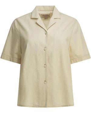 Filson "Camp" Casual Shirt - Natural
