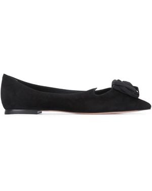 Roger Vivier Ballerine - Black
