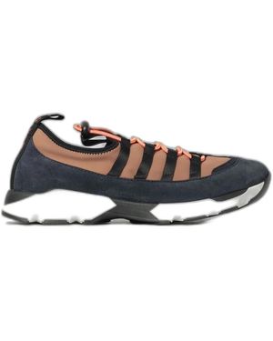 Marni Leather Trainers - White