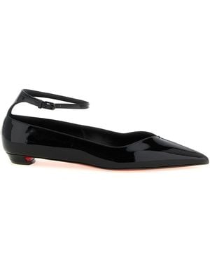Christian Louboutin 'Erozeena' Ballet Flats - Black